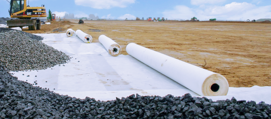 Geotextile