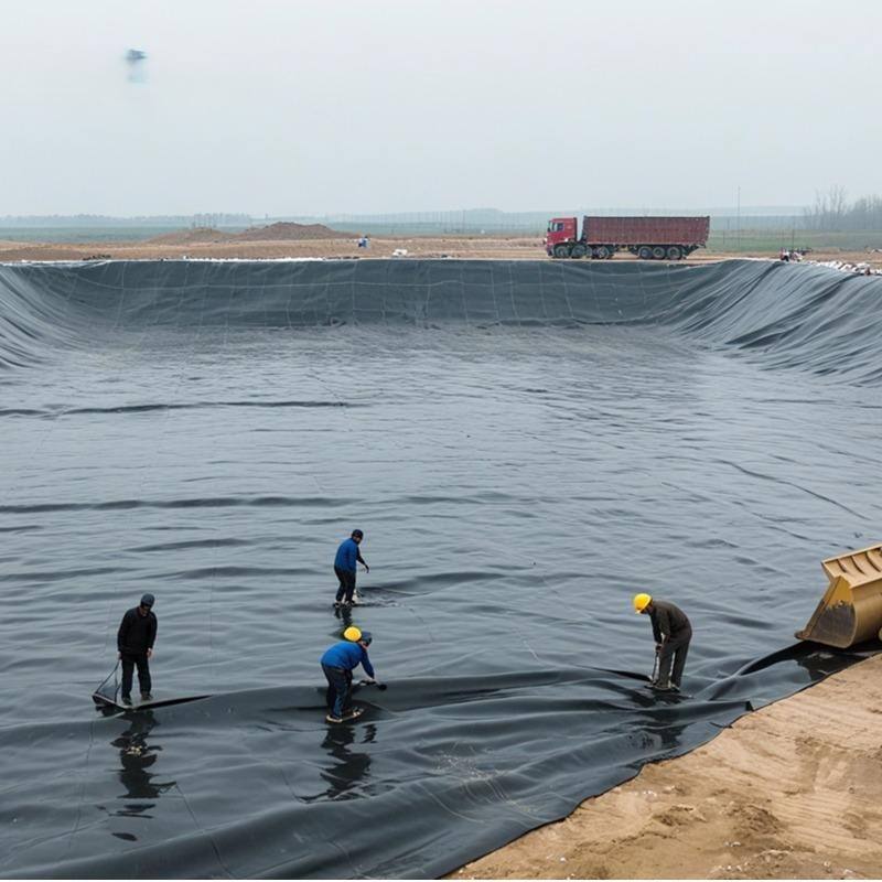 Where Can You Source Affordable Geomembrane for Large-Scale Landfill Projects?