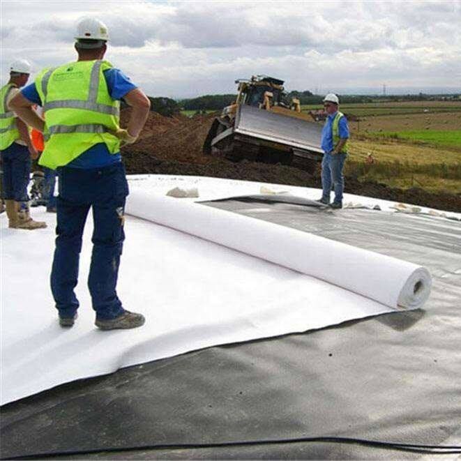 Was macht verstärktes Geotextil in der modernen Bauindustrie unverzichtbar?