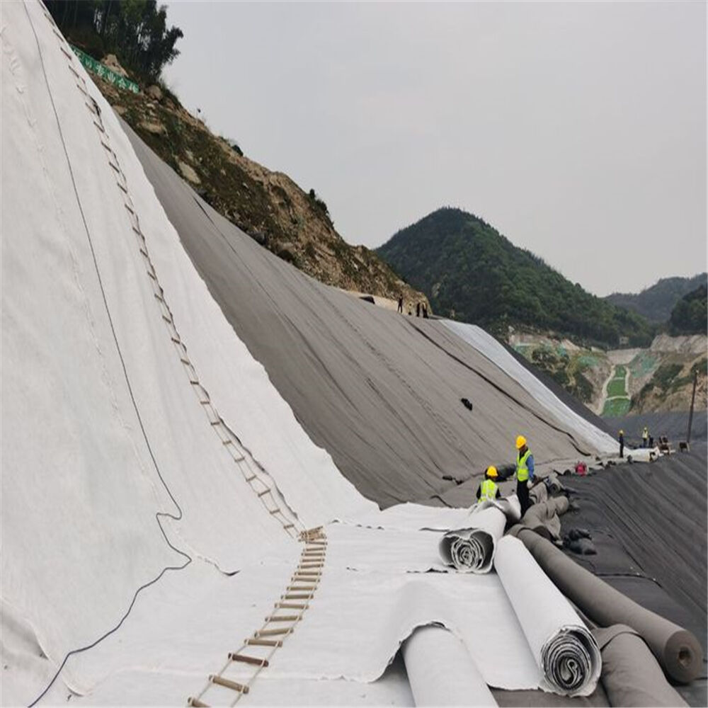 How to Install Geotextile Fabric for Optimal Retaining Wall Performance