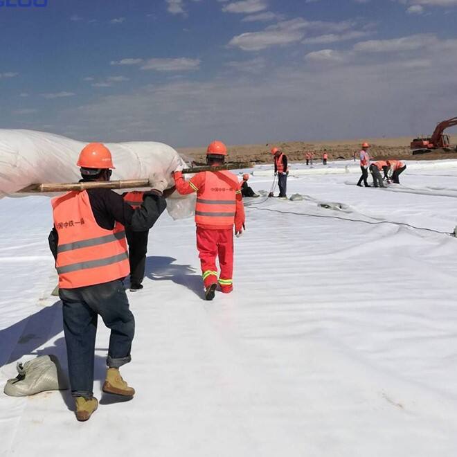 How to Choose the Right Non Woven Geotextile Landscape Fabric for Your Needs