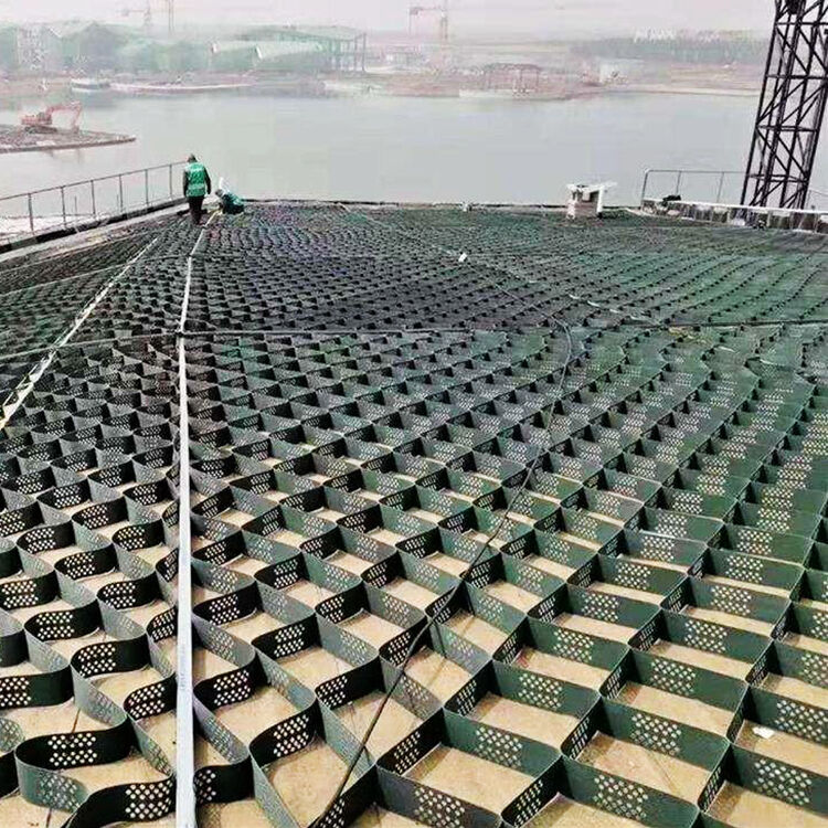 Where to Buy High-Quality Geocells for Road Construction?
