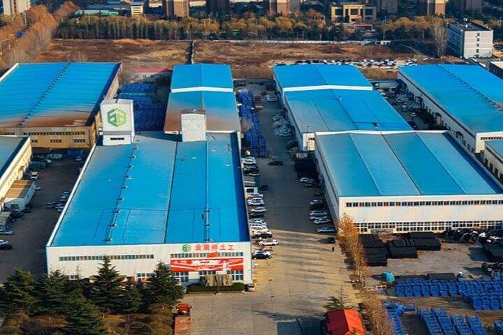 Shandong Jinruixiang Geotextile Material Co., Ltd.