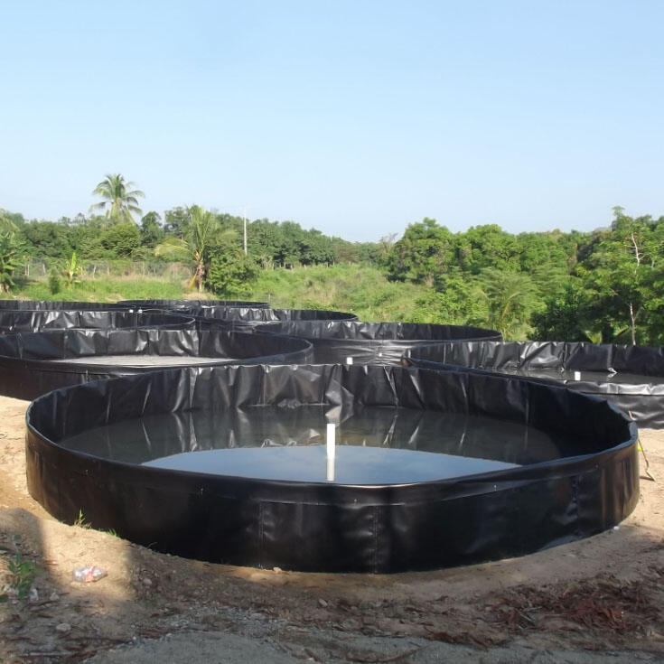 Come scegliere il rivestimento in HDPE più adatto alle esigenze del proprio serbatoio dell'acqua