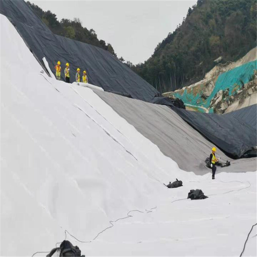 How to Properly Install White Geotextile Fabric for Maximum Efficiency