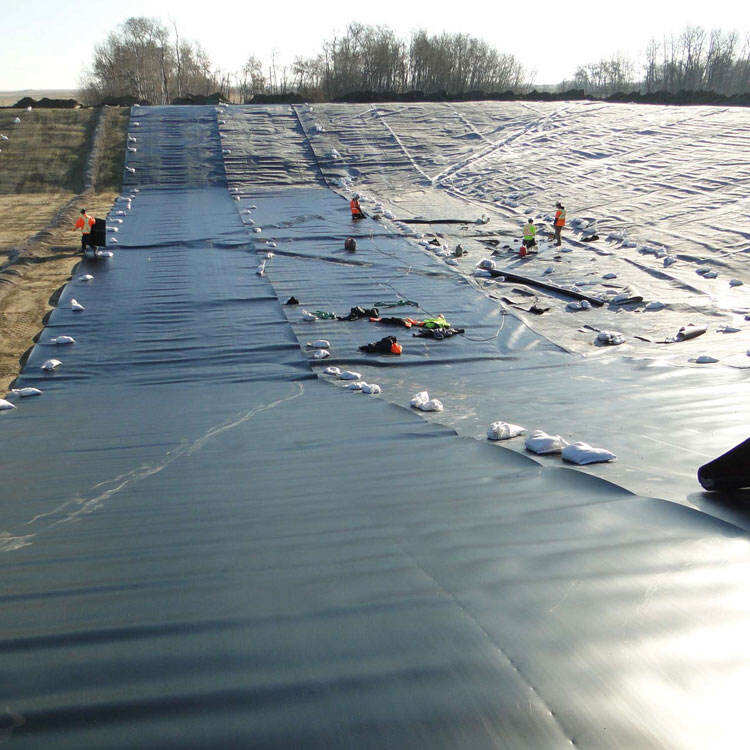 Dónde encontrar los mejores precios al por mayor para revestimientos geomembrana de HDPE