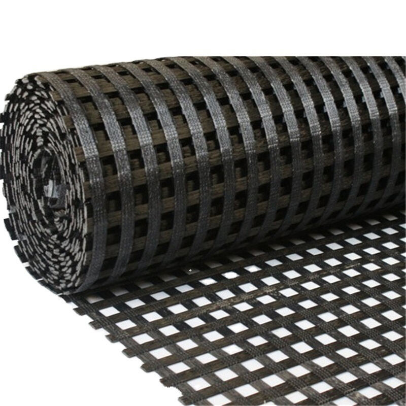 Polyester PET Geogrid for Geosynthetic Reinforcement Solutions