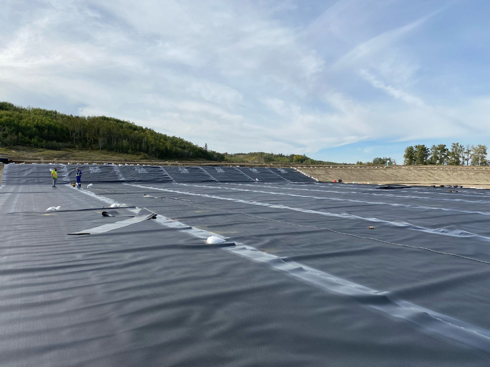Geomembranes Expand Applications Globally, Driving Infrastructure Resilience and Environmental Sustainability