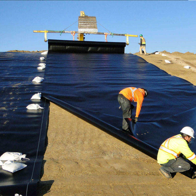 Cómo garantizar el rendimiento óptimo de los revestimientos geomembrana de HDPE en diversas aplicaciones