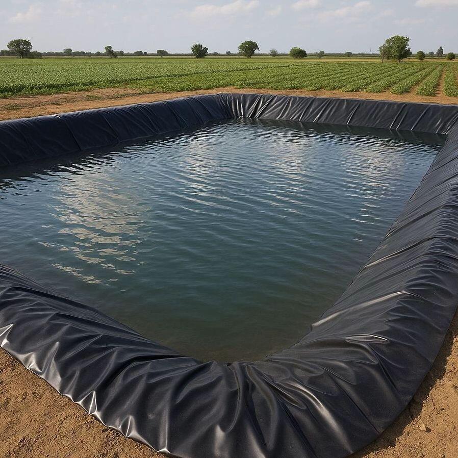 What Are the Benefits of Using a High-Quality Waterproof Pond Liner?