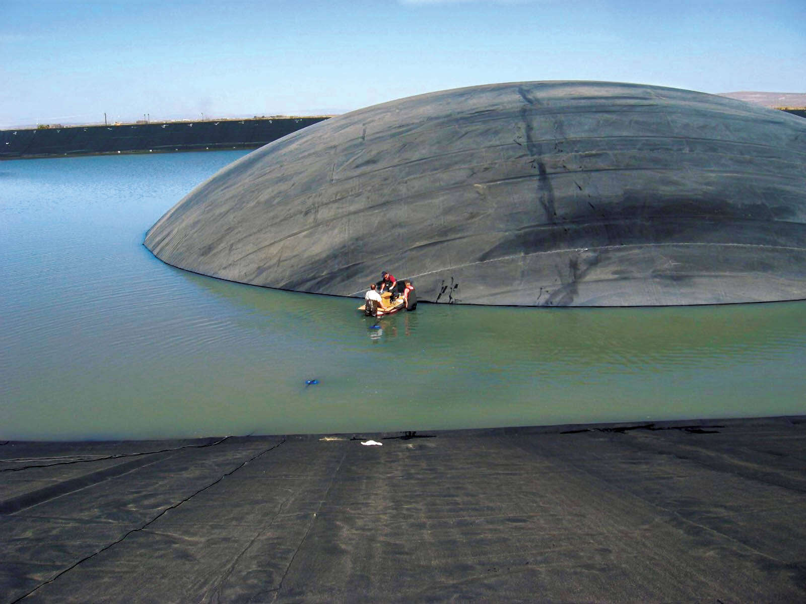 Where to Buy Wholesale Pond Liners at Competitive Prices