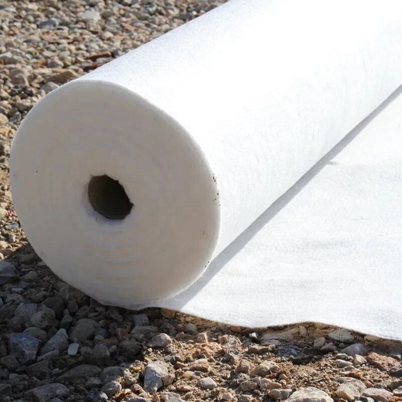 What Are the Environmental Benefits of Using Geotextile Polyester?