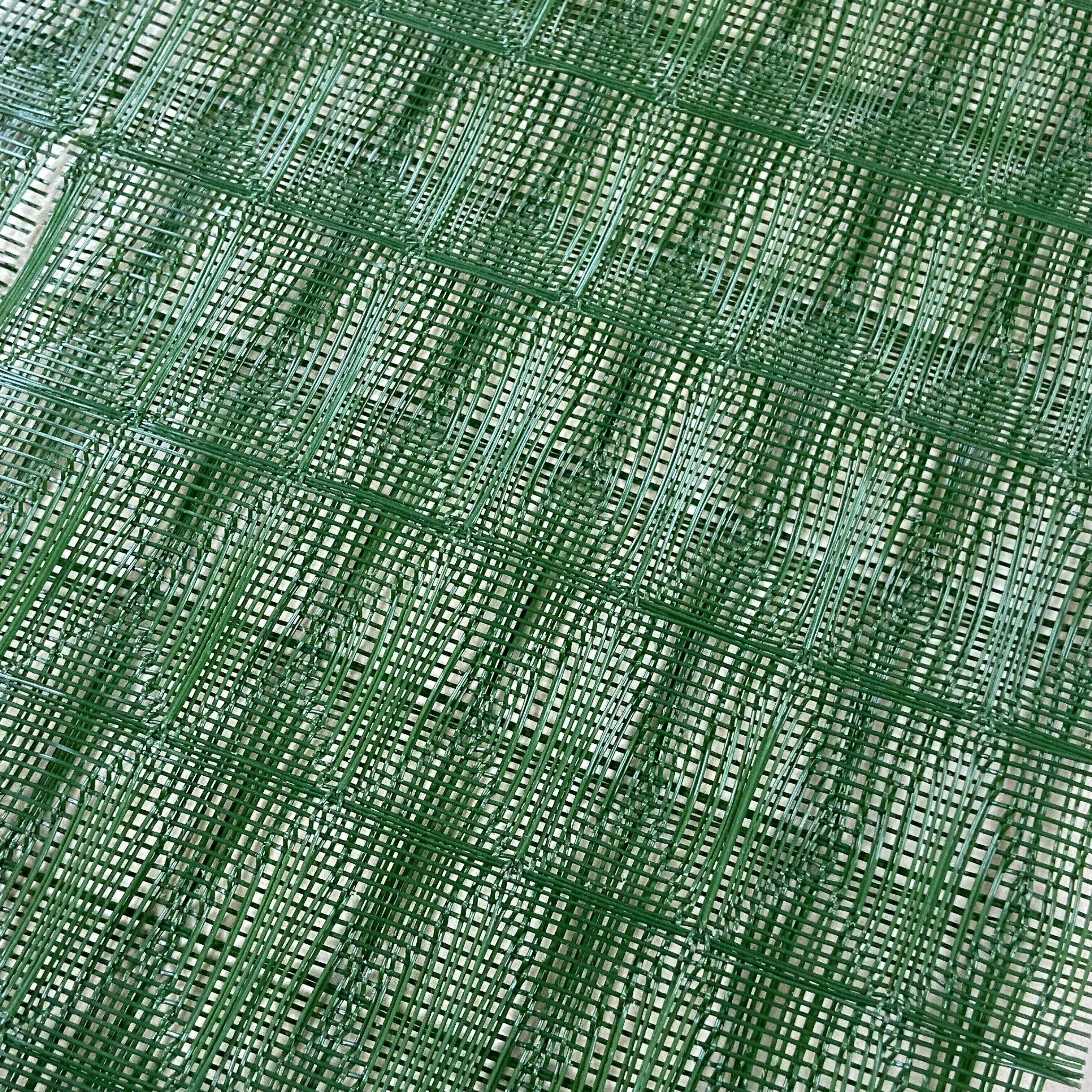 3D Grass Grid Erosion Control Mat for Turf Reinforcement Anti-erosion