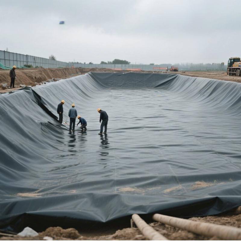 ¿Cuáles son las últimas innovaciones en la tecnología de láminas de membrana de HDPE?