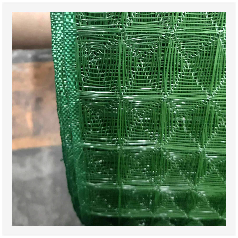 Geomat ad alta resistenza in plastica rinforzata per protezione di pendii e controllo dell’erosione, resistente ai raggi UV, per uso esterno, prezzo a tappeto