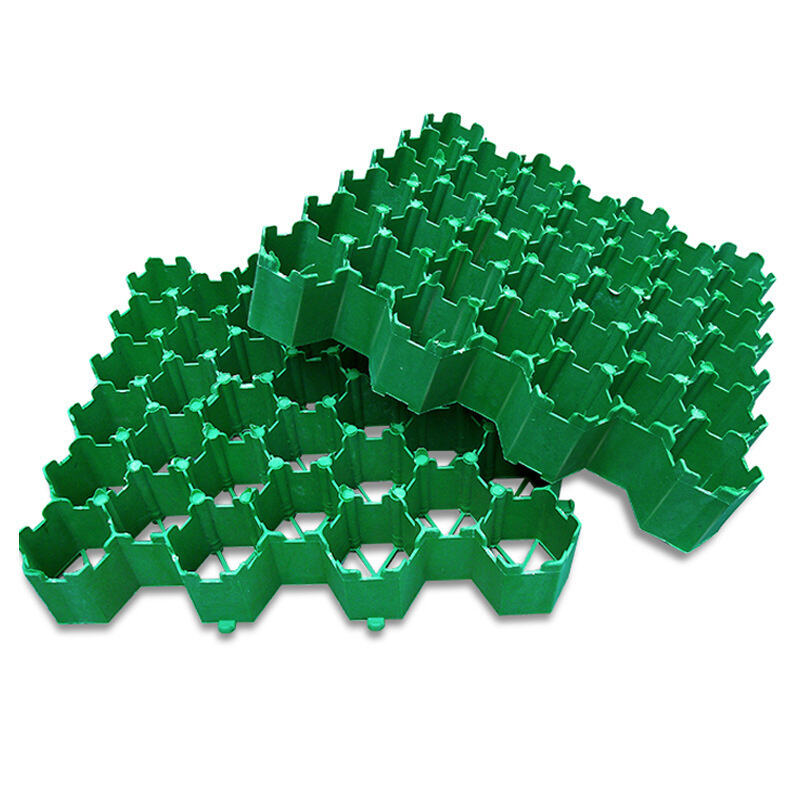 Gravel Stabilizer Grid Driveway Plastic Grass Paver Ground Mold