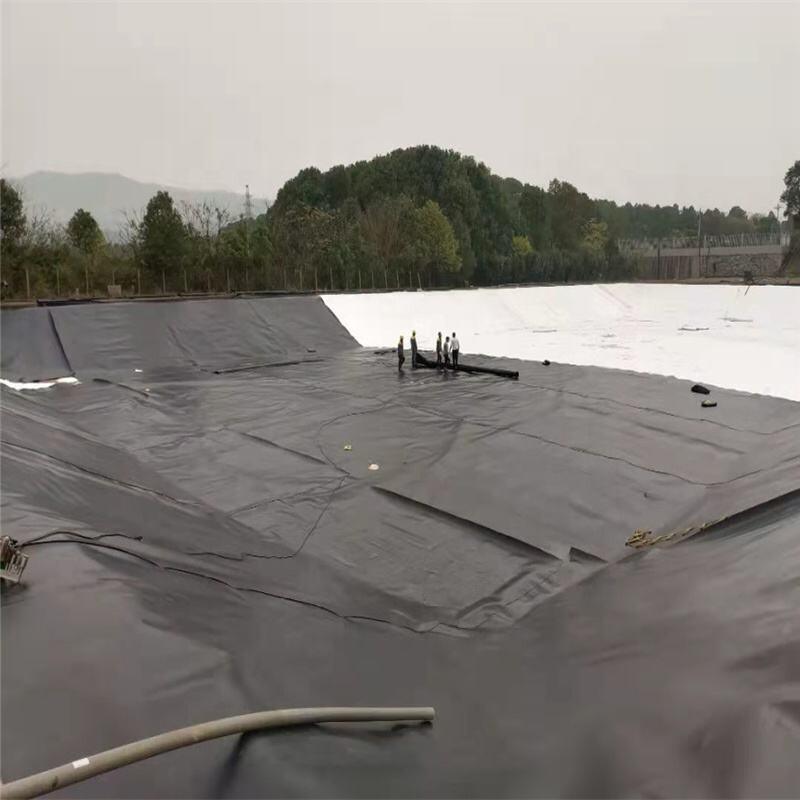 Hoe kiest u het juiste geomembraan voor uw toepassingsbehoeften?