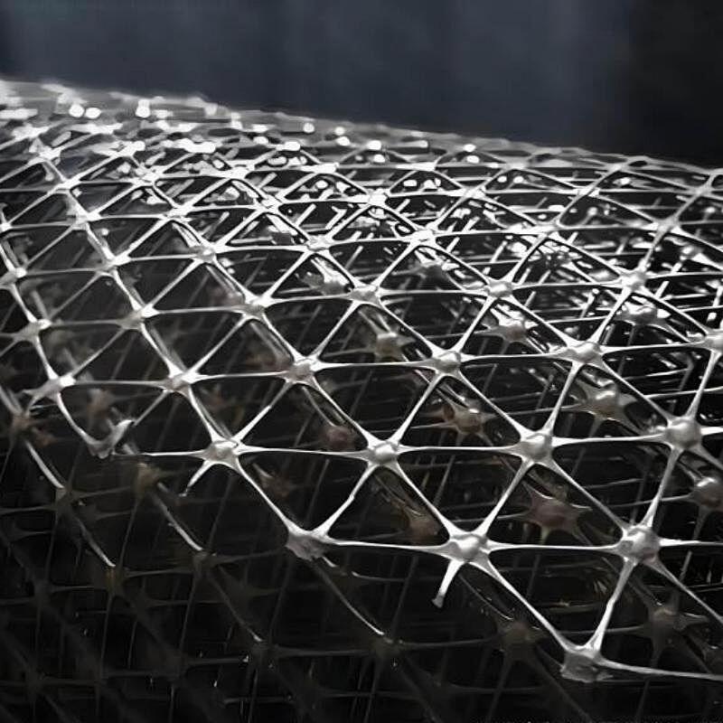 Dlaczego geosiatka trójosiowa jest preferowanym wyborem inżynierów?