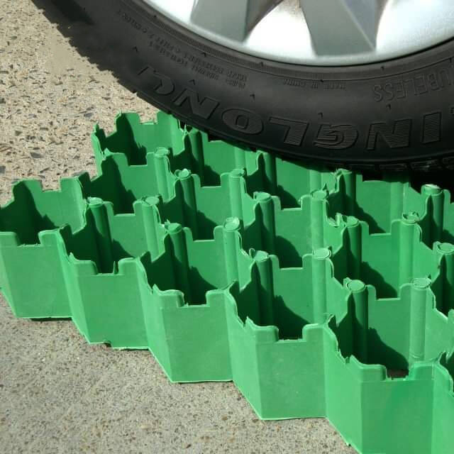 ご要件に合った適切なプラスチック舗装用ドライブウェイグリッドの選び方