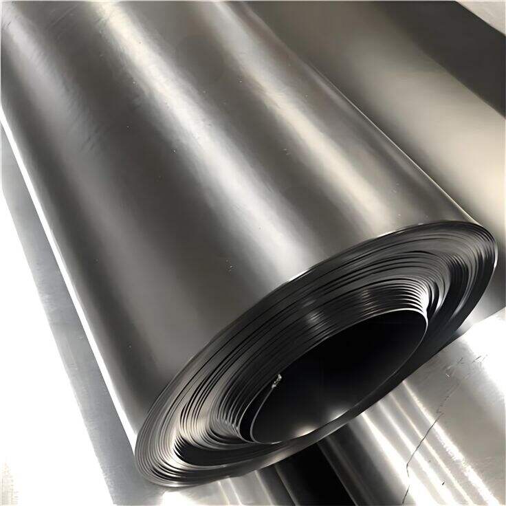 1mm 1.5mm 2mm 2.5mm Factory Supply Anti-Leak Plastic Liner for Fish Farming HDPE Fish Farm Pond Dam Liner Geomembrane