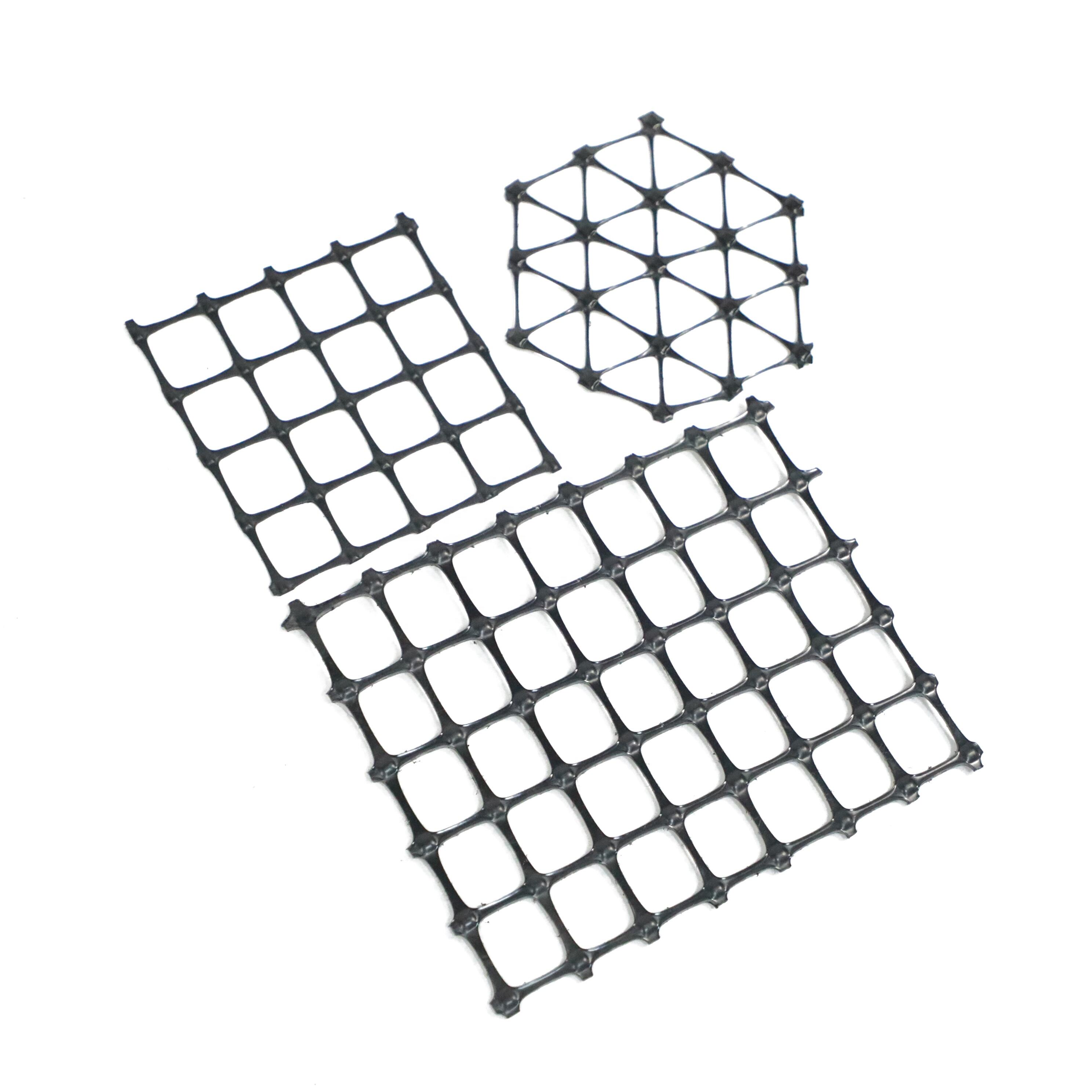 Where to Source High-Quality Polypropylene Geogrid for Large-Scale Projects?