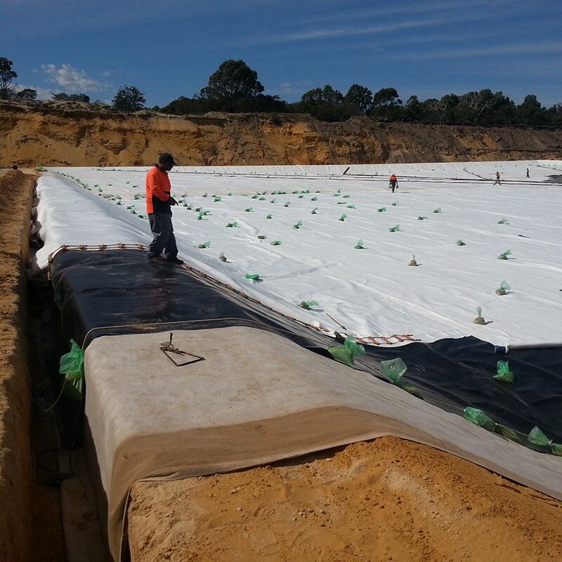 Common Usage Issues with Geotextile Fabric and How to Avoid Them