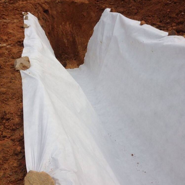 How Non Woven Geotextiles Improve Water Management in Construction Projects