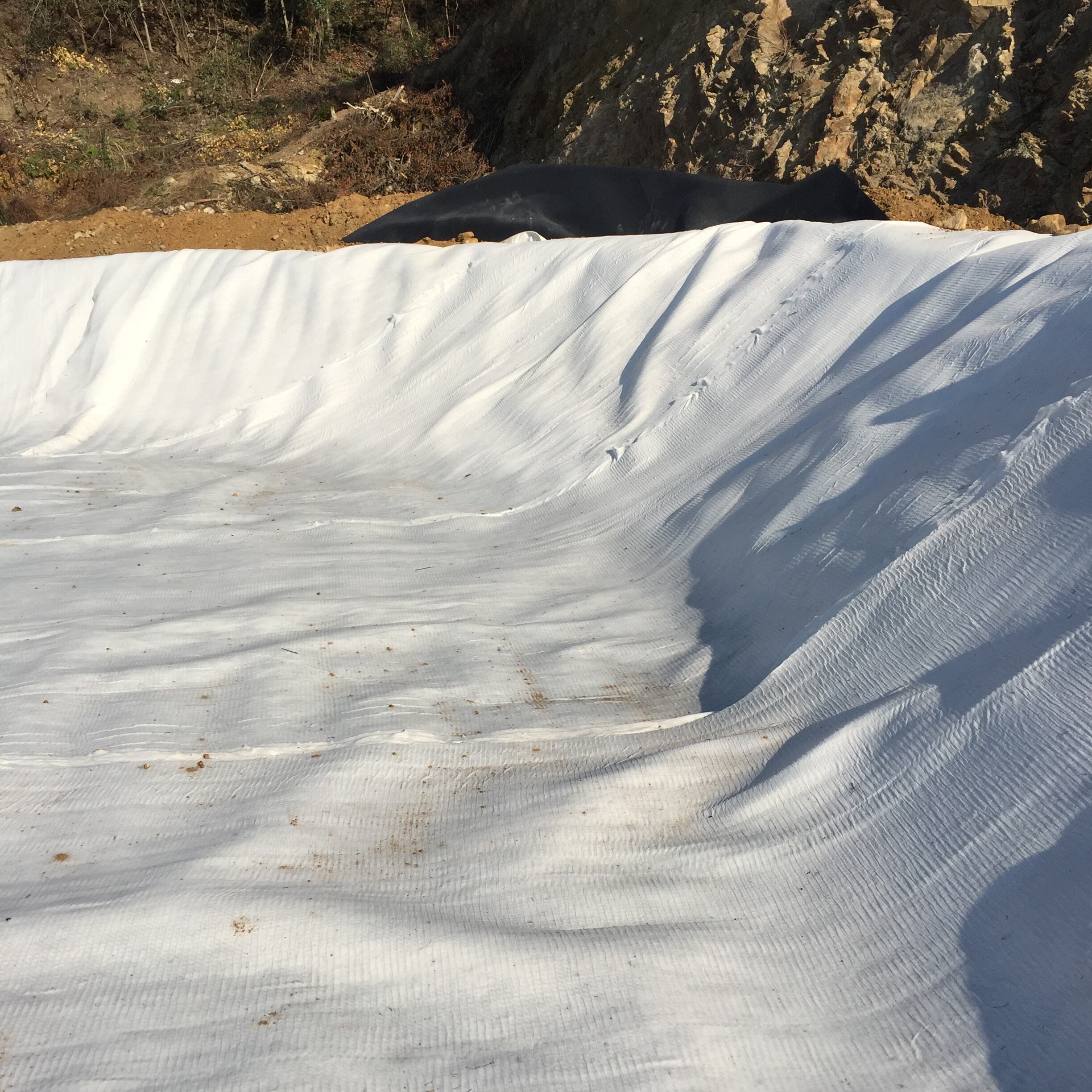 What Are the Top Applications for Geotextile Filter Membranes in Civil Engineering?