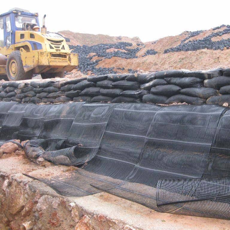 How to Choose the Right Geogrid Wall for Your Specific Needs?