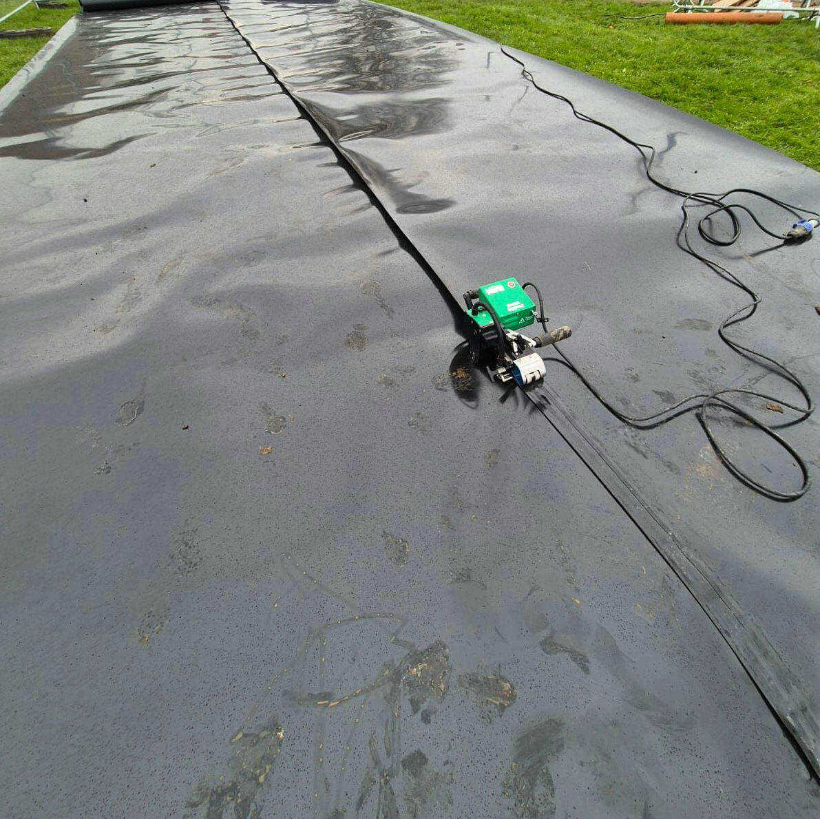 ¿Cómo instalar correctamente las láminas de membrana de HDPE para lograr una máxima durabilidad?