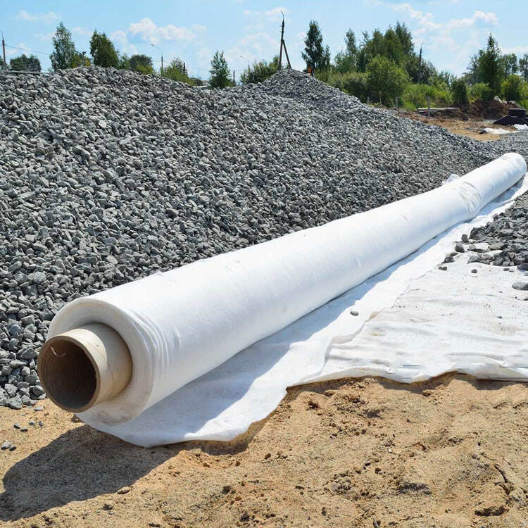 How to Choose the Right Geotextile Fabric for Paver Installation