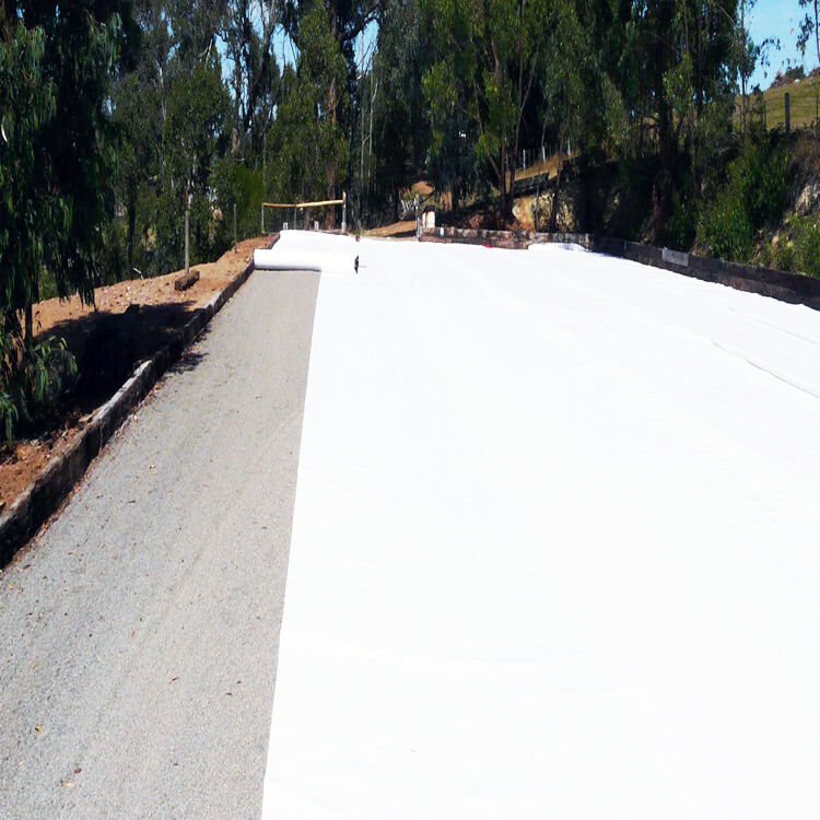 How Geotextiles Improve Soil Stability and Erosion Control