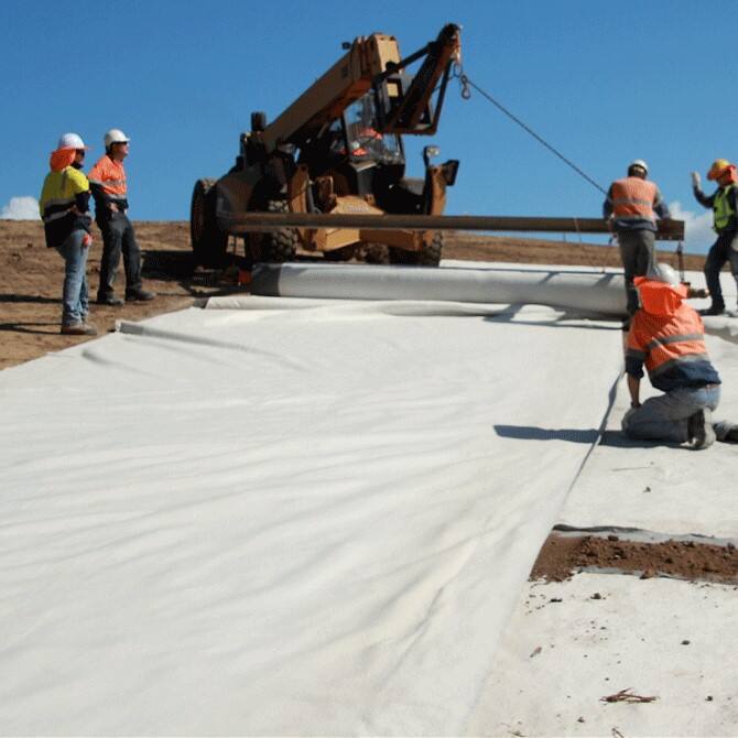 What Makes Geo Fabric Retaining Walls a Sustainable Choice?