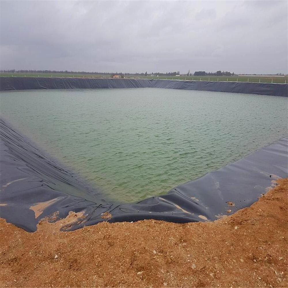 Where to Find High Quality Wholesale High Density Polyethylene Pond Liners