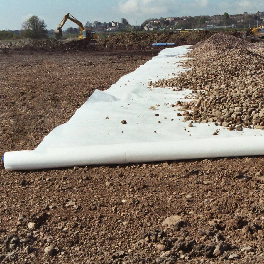What Are the Best Practices for Installing Geotextile Fabric in Gravel Driveways?