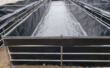 HDPE Geomembrane for Tank