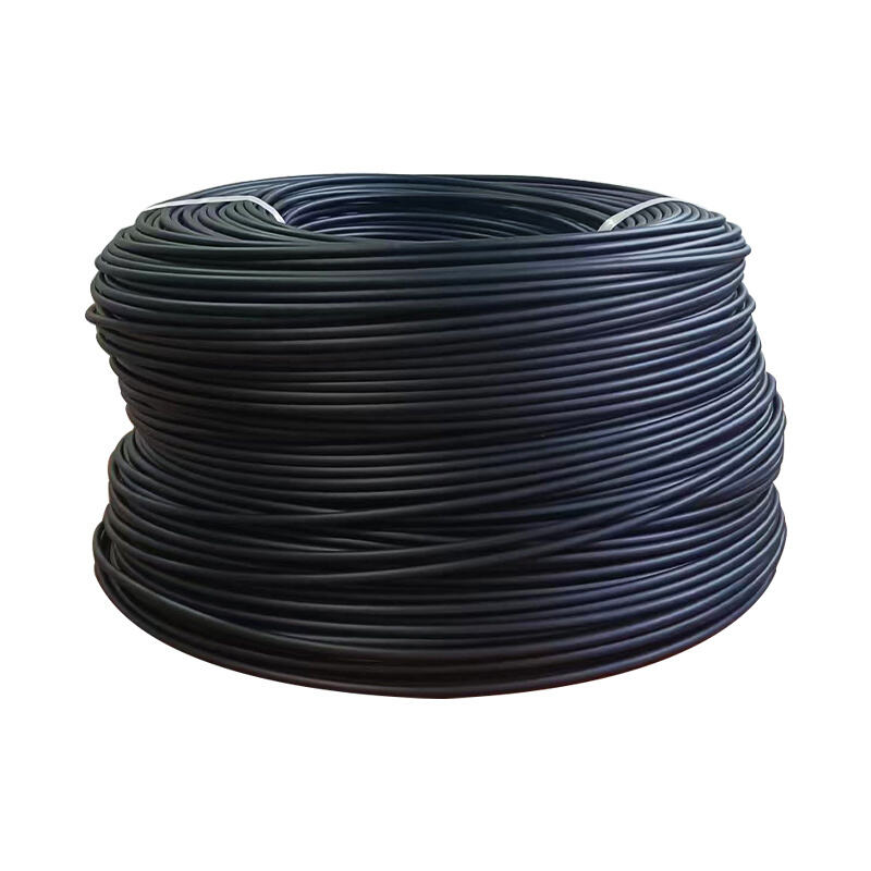 Plastic Black Welding Rod HDPE Welder PP PE for Extrusion Geomembrane