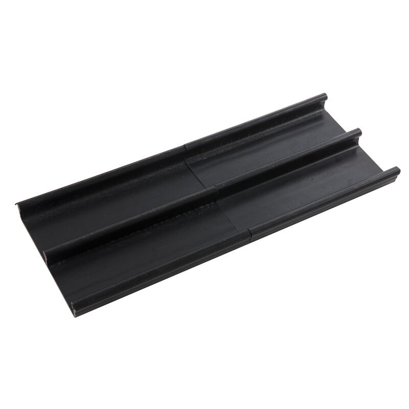 Black HDPE E-Lock for Fish Farm Pond Dam Landfill Geomembrane