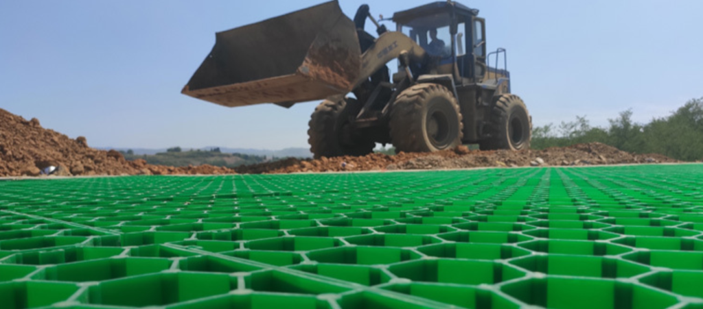Grass Grid Paver