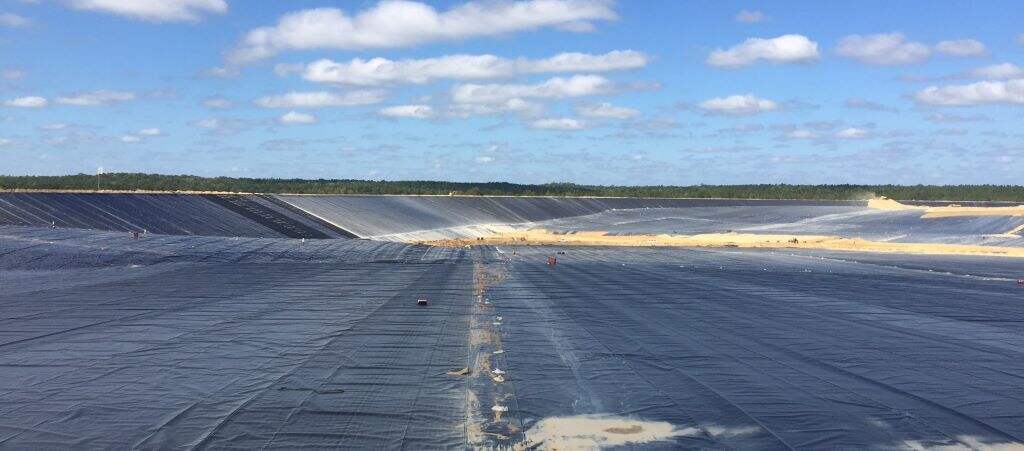 Geomembrane