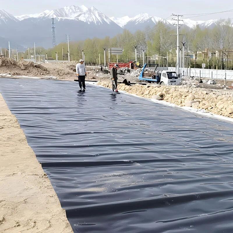 วิธีการติดตั้งแผ่นปูพื้น HDPE อย่างถูกต้องเพื่อให้ได้ผลลัพธ์สูงสุด