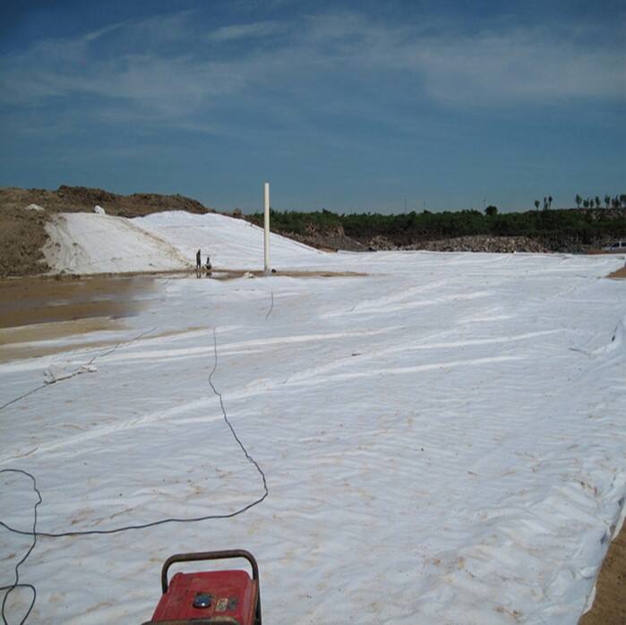 Where to Source Eco-Friendly Non-Woven Geotextile Membranes for Sustainable Projects