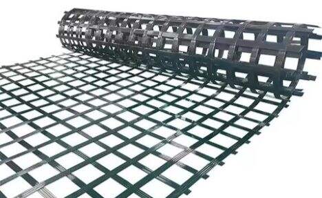 PET Welded Geogrid