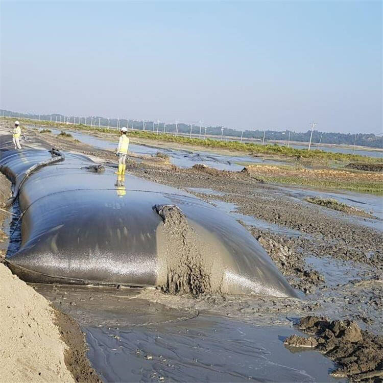 What Makes Geotubes the Best Choice for Sludge Treatment?