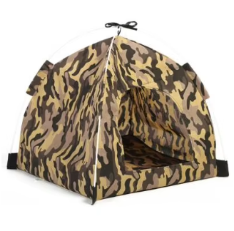 كيف تختار خيمة الحيوانات الأليفة المثالية لقطتك أو كلبك