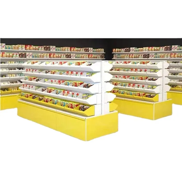 Top Tips for Choosing the Perfect Supermarket Display Rack for Your Store