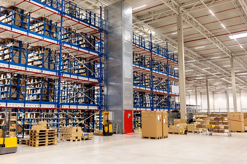 Warehouse Racks Optimize Storage and Increase Efficiency