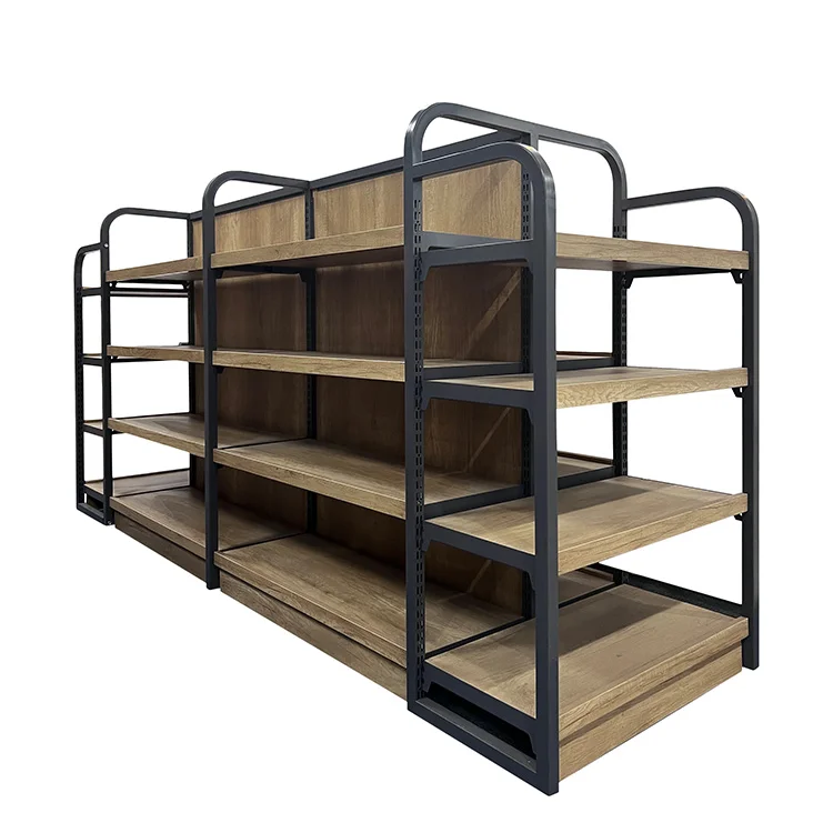 What's the Best Material for a Hardware Tool Display Rack?