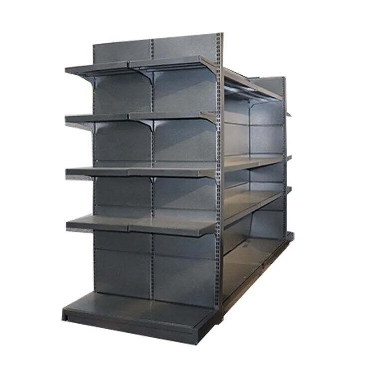 Zhongzhiqi Durable Supermarket Display Racks for Enhanced Product Display