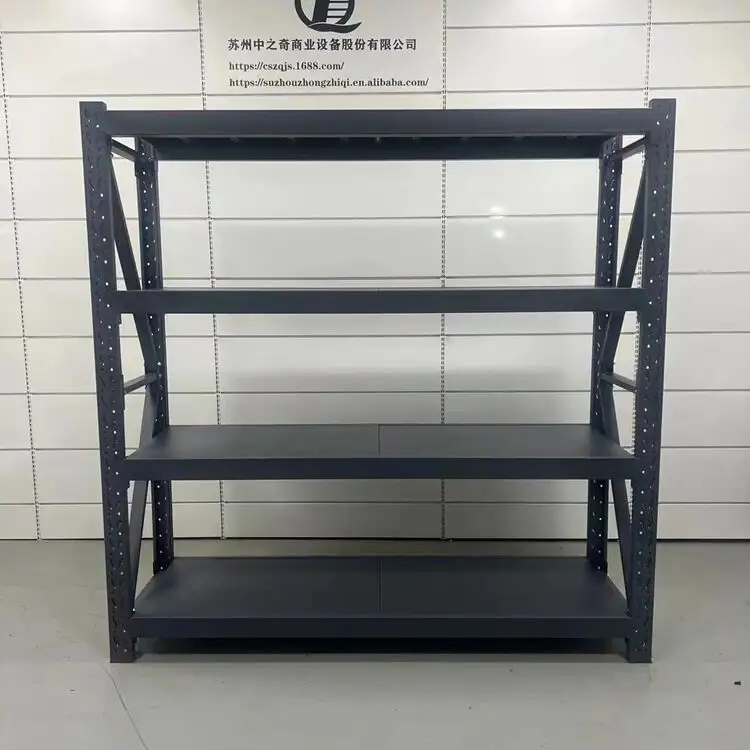 Optimize Your Storage with Heavy-Duty Warehouse Racks